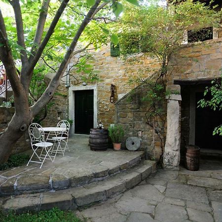 Traditional Istrian Stone House Šmarje Kültér fotó