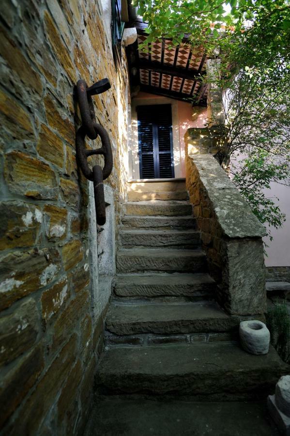 Traditional Istrian Stone House Šmarje Kültér fotó
