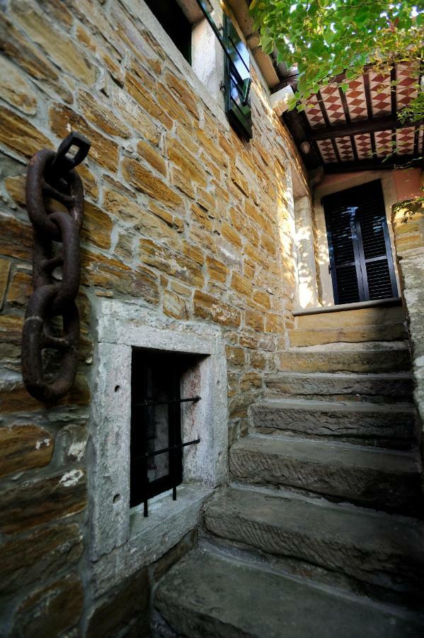 Traditional Istrian Stone House Šmarje Kültér fotó