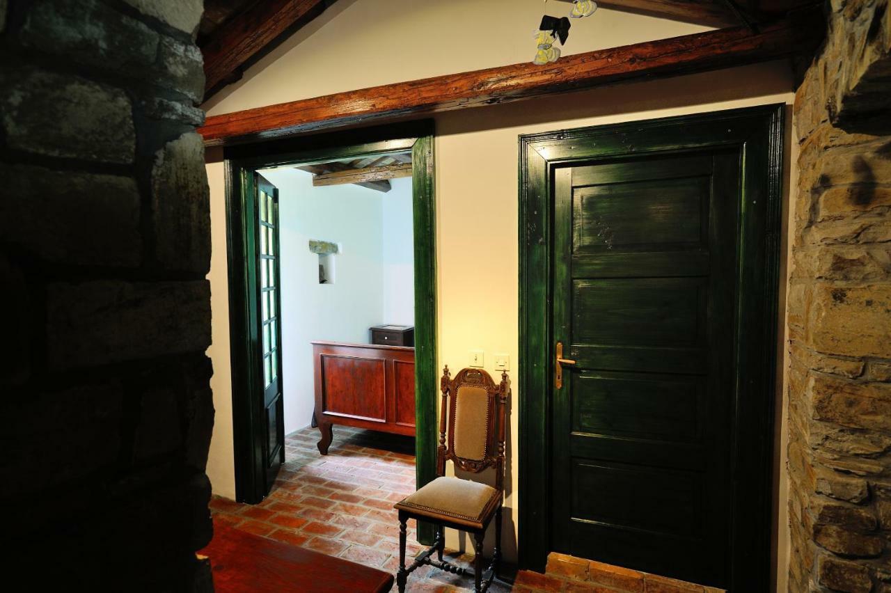 Traditional Istrian Stone House Šmarje Kültér fotó