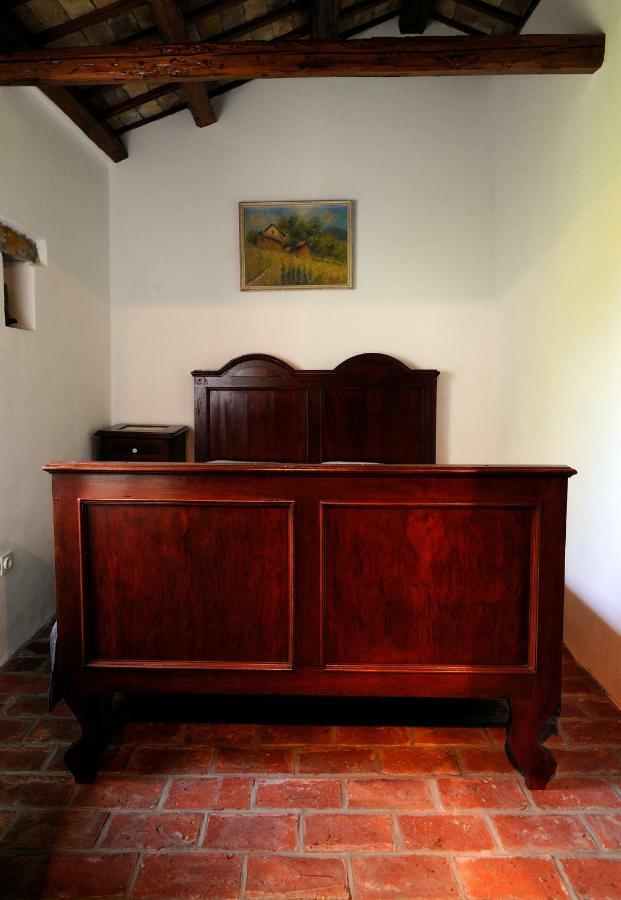 Traditional Istrian Stone House Šmarje Kültér fotó