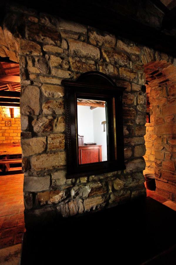 Traditional Istrian Stone House Šmarje Kültér fotó
